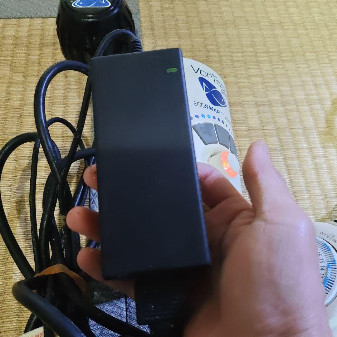 EcoTech Marine VorTech MP40wウェーブポンプ水流ポンプ