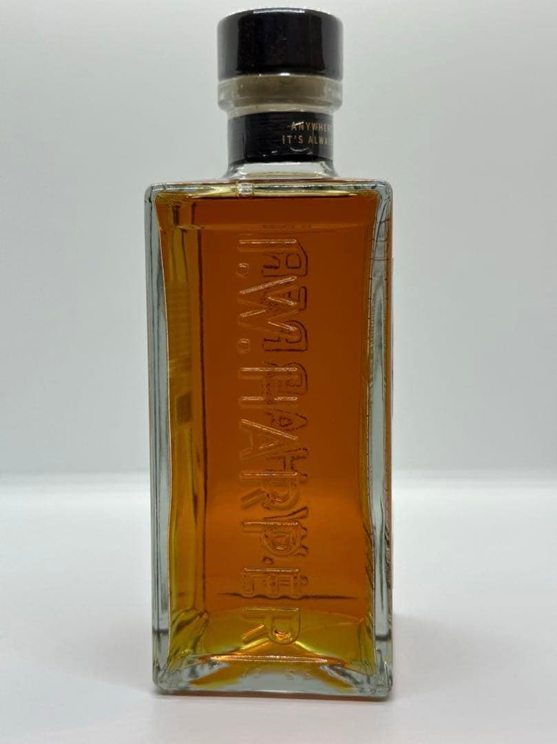 日本未入荷 I.Wハーパー カベルネカスク 700ml 希少 新品未開封