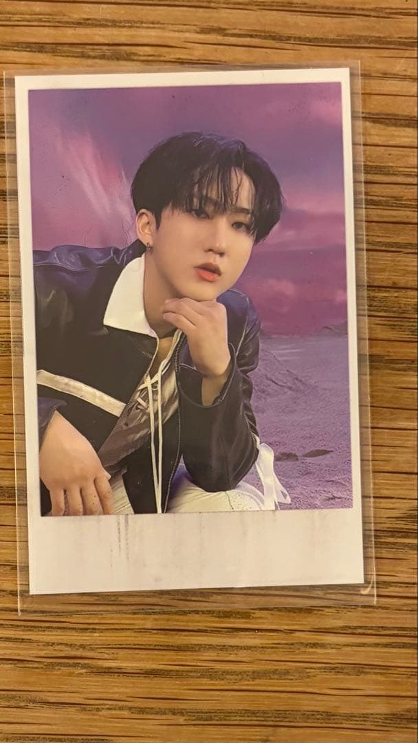 K-POP タレントカード セット straykids