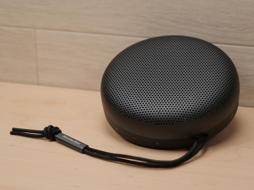 B&O Beosound A1 2nd gen メルセデスベンツ仕様 美品♪