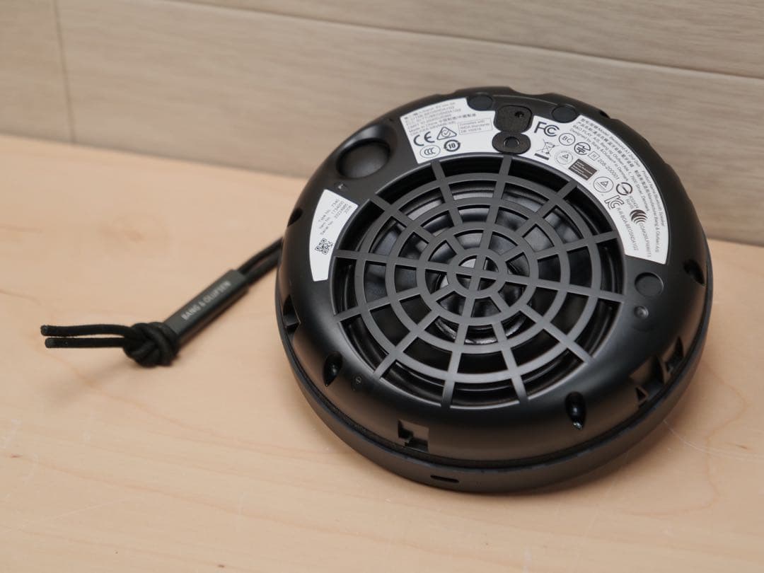 B&O Beosound A1 2nd gen メルセデスベンツ仕様 美品♪