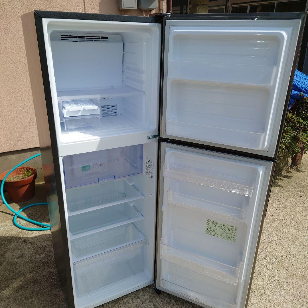 【美品】シャープ　2ドア冷蔵庫　225L 2020年製　全国送料無料