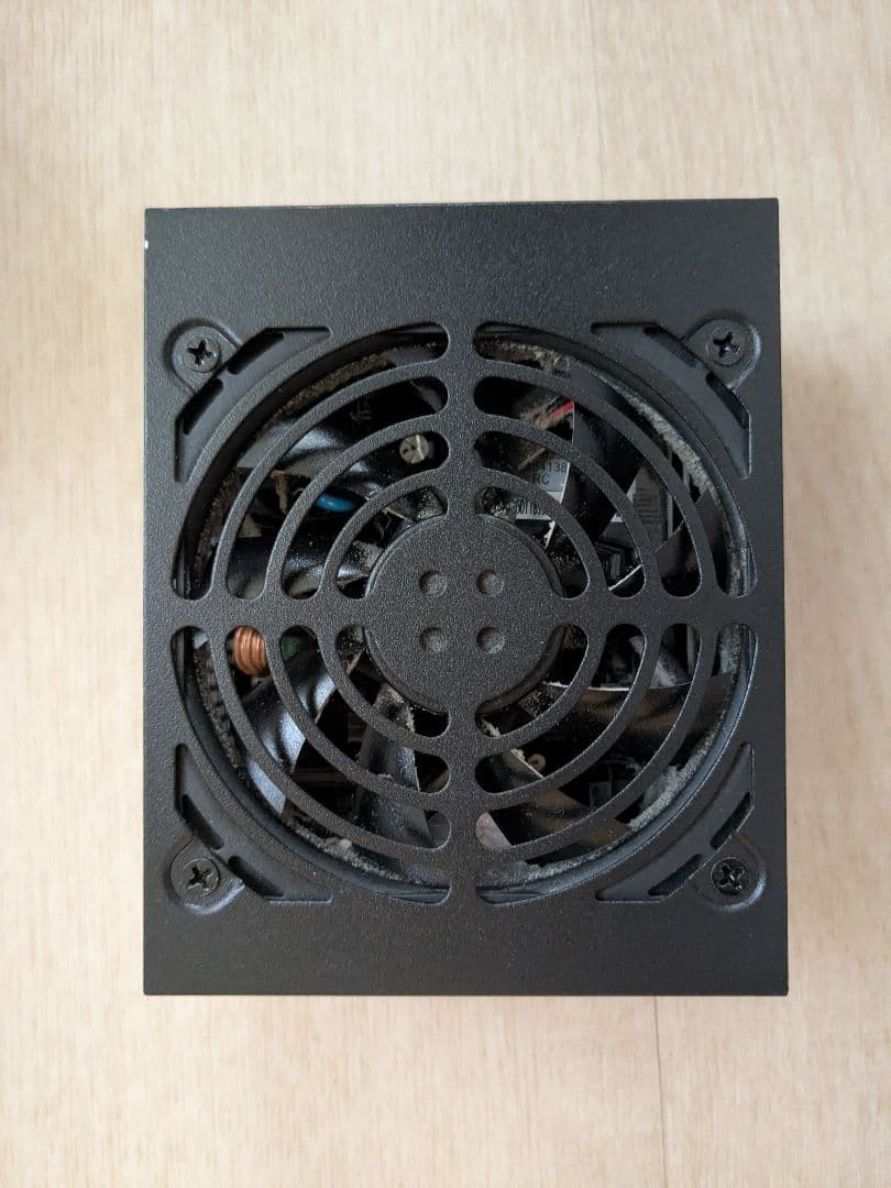 SilverStone SX650 650W SFX電源