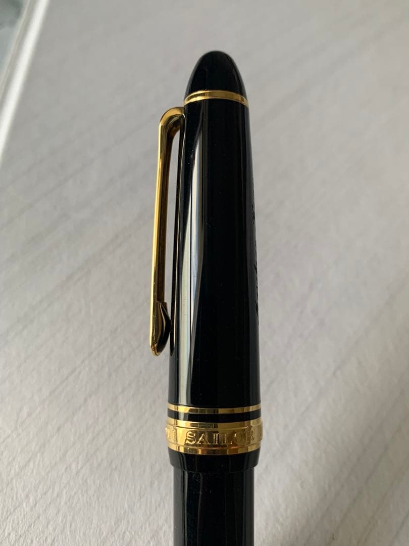 SAILOR セーラー 1911 万年筆 14Kニブ H-F
