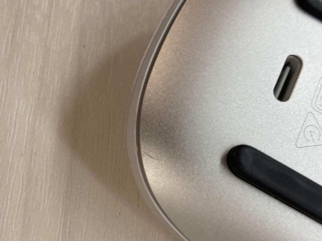 Apple Magic Mouse 4 A3204 USB-C最新モデル