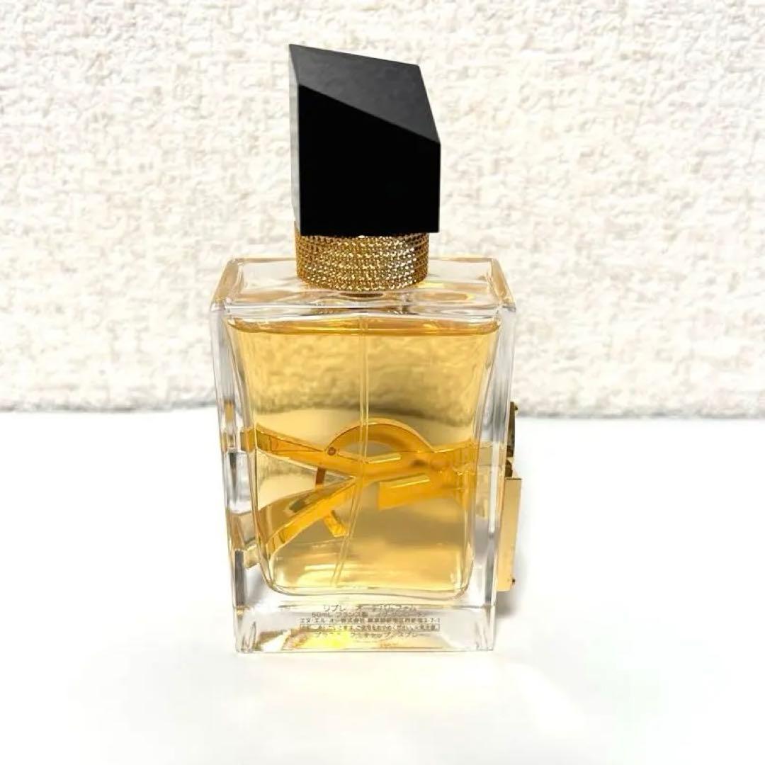 【美品】イブサンローラン香水 リブレオーデパルファム50ml
