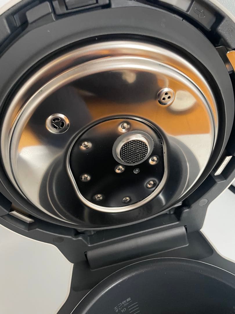 パナソニック IH炊飯器 SR-V18BA-H 【1升炊き】
