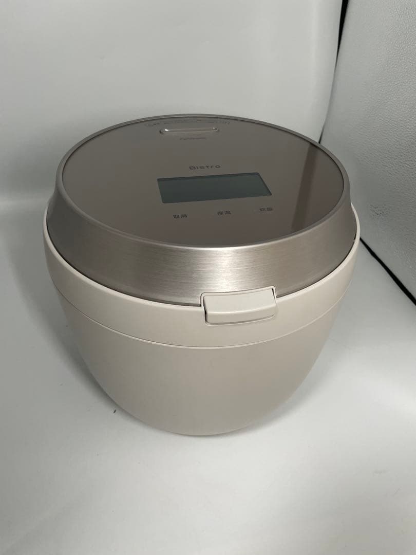 パナソニック IH炊飯器 SR-V18BA-H 【1升炊き】