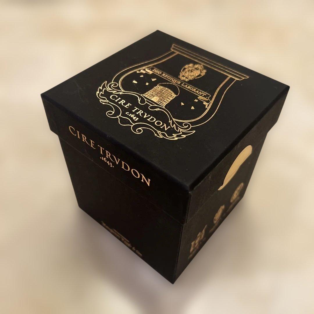 Trudon Cire Nazareth シールトゥルドンセンティッドキャンドル