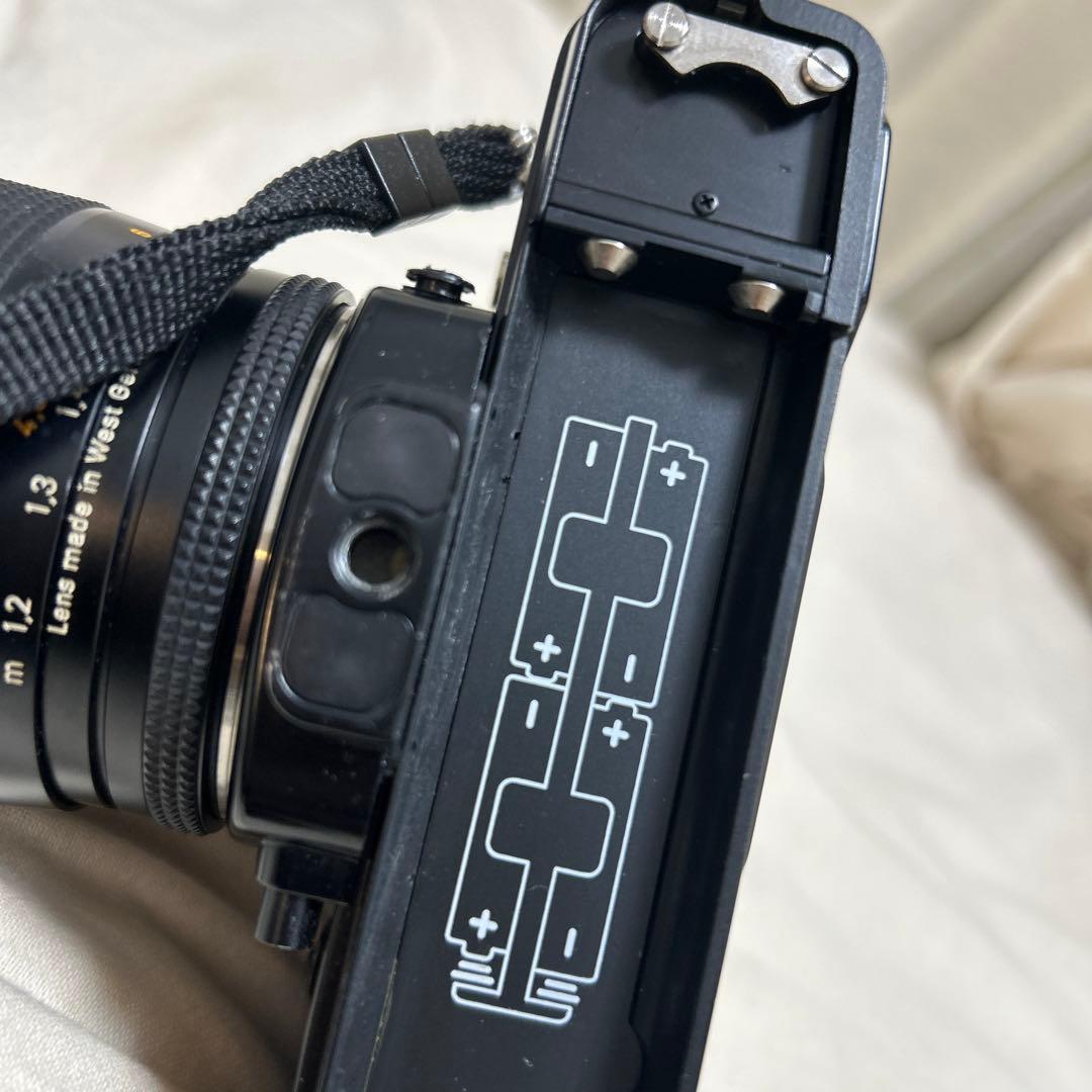 CONTAX 137 MD QUARTZ フィルムカメラ
