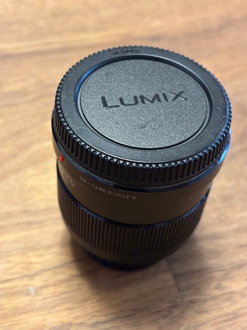 Panasonic LUMIX G 42.5mm F1.7 マイクロフォーサーズ