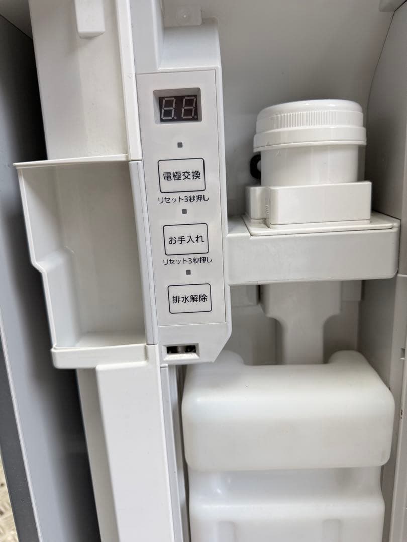 パナソニック ジアイーノ F-SMV3000 2019年製ジャンク