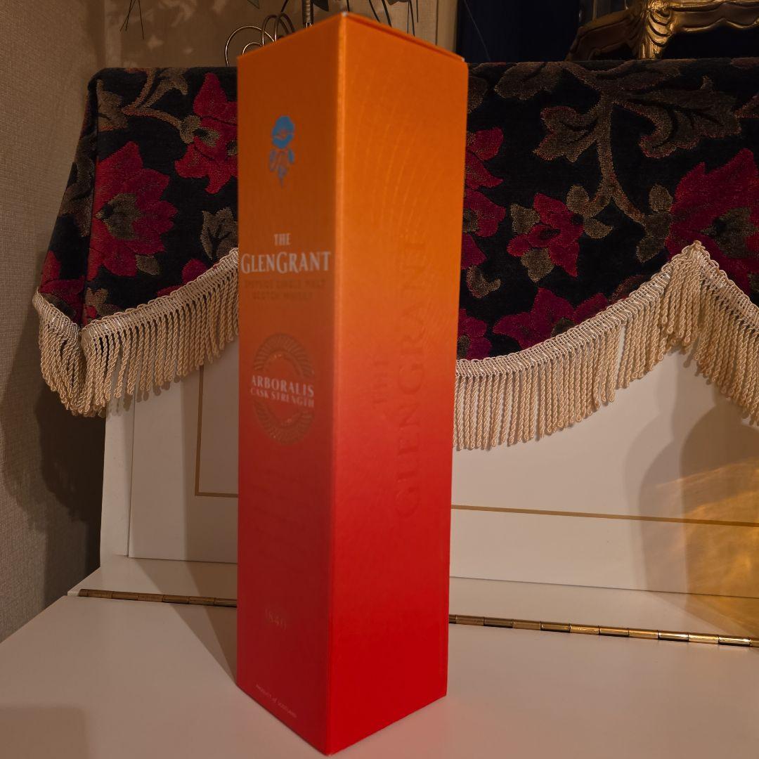 [数量限定]Glen Grant Arboralis Cask Strength