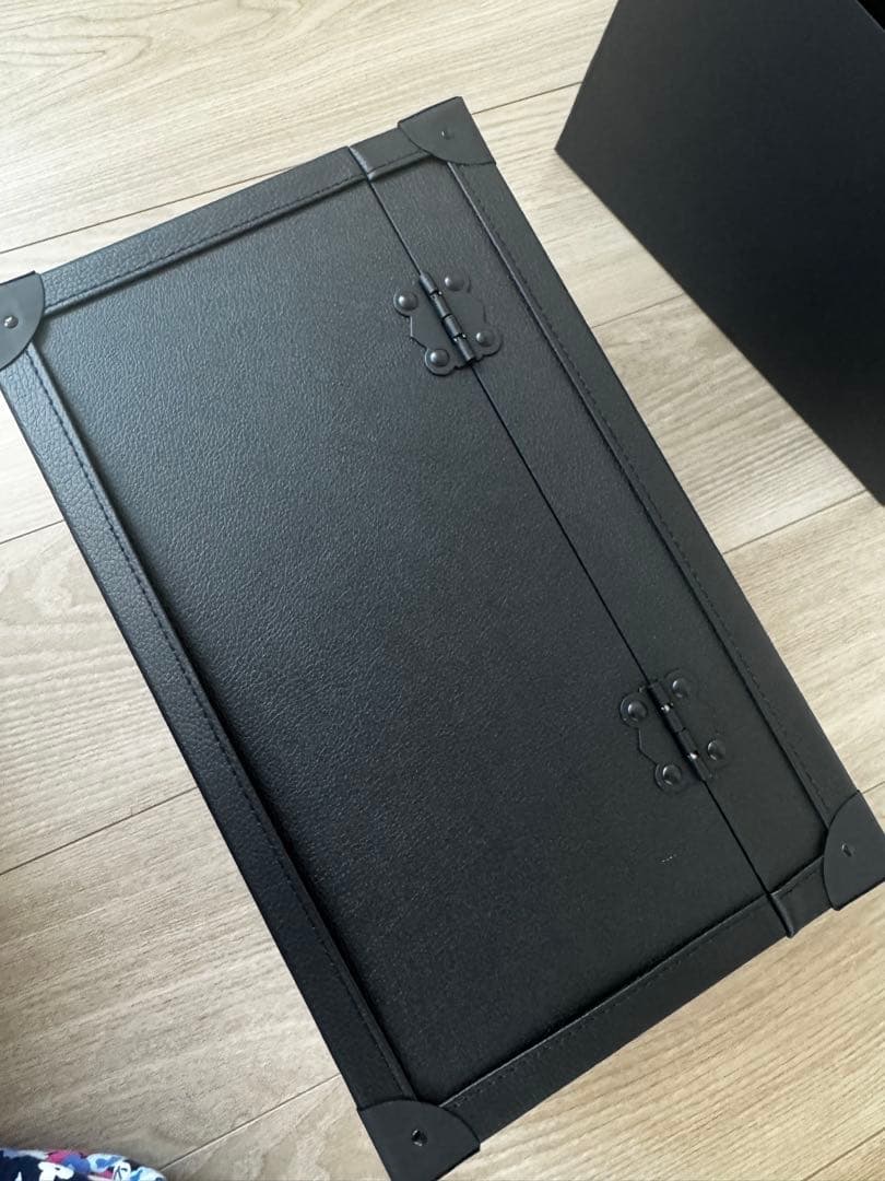 MAC メイクボックス ブラック 中型