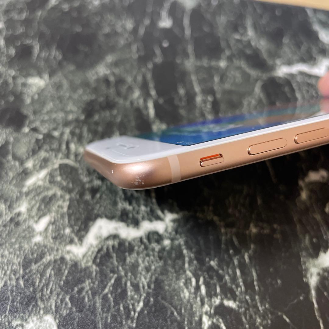 iPhone8 64GB SIMフリー バッテリー89% 動作良好