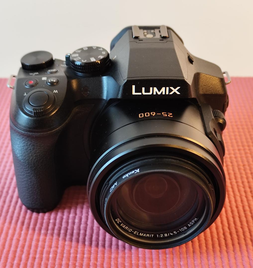 美品 LUMIX DMC-FZ300 ネオ一眼デジカメ