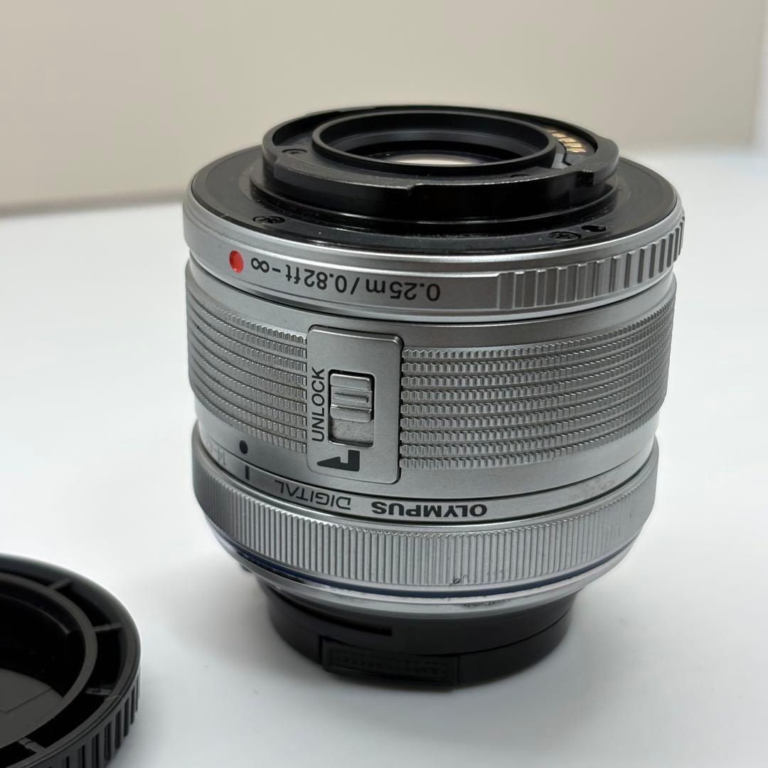 2804 オリンパス 14-42mm 1:3.5-5.6 レンズ