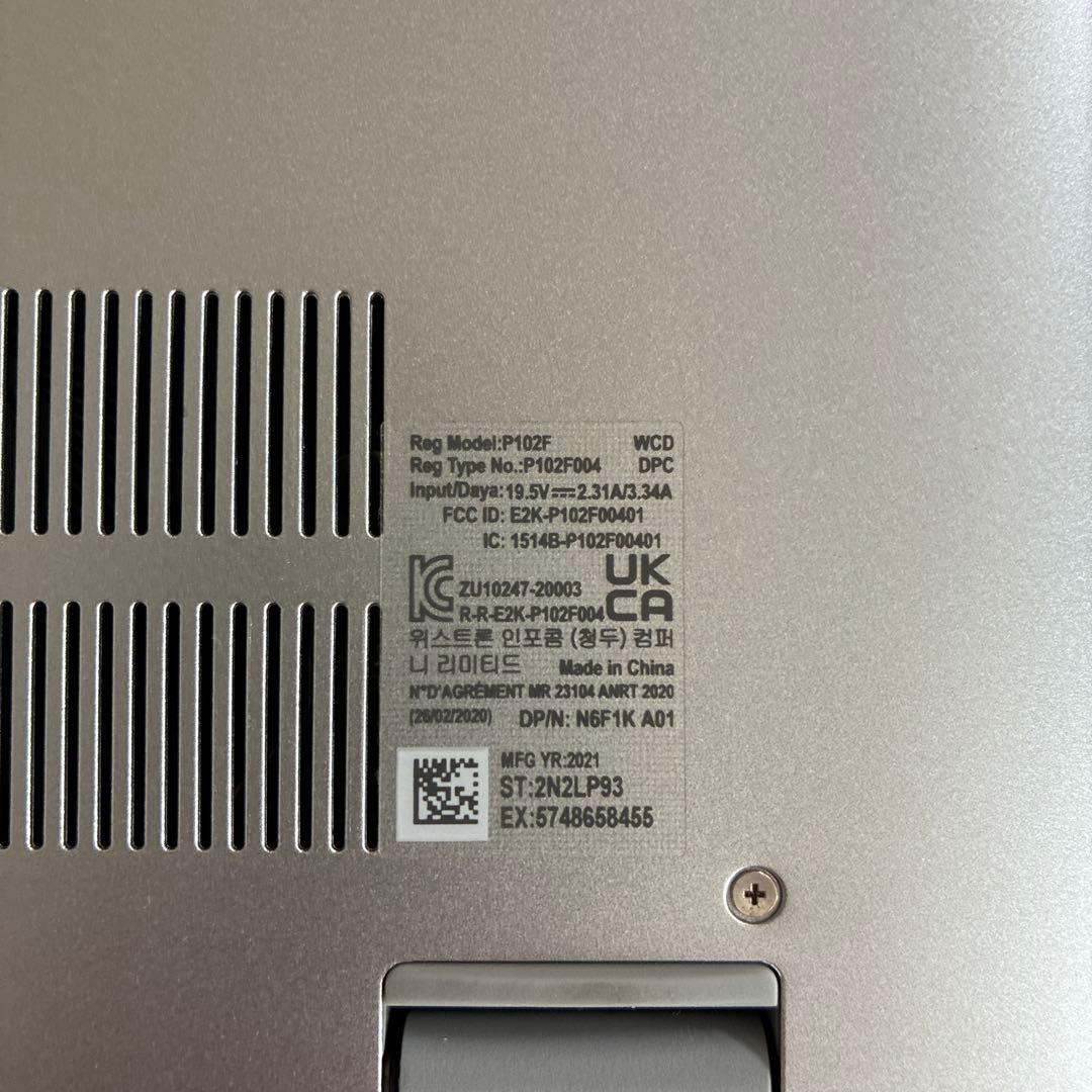 上位DELL Inspiron 5505 Ryzen7/16G/512G