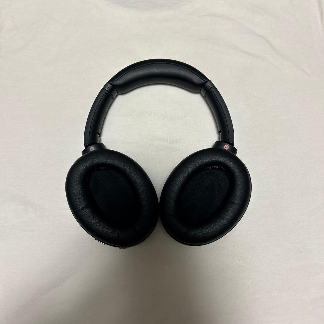 SONY ソニー ワイヤレスヘッドホン WH-1000XM3 ブラック