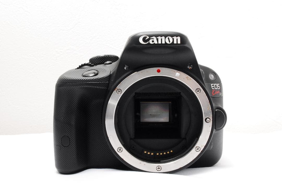 本日最終価格‼️Canon EOS Kiss X7✨ダブルレンズセット ✨