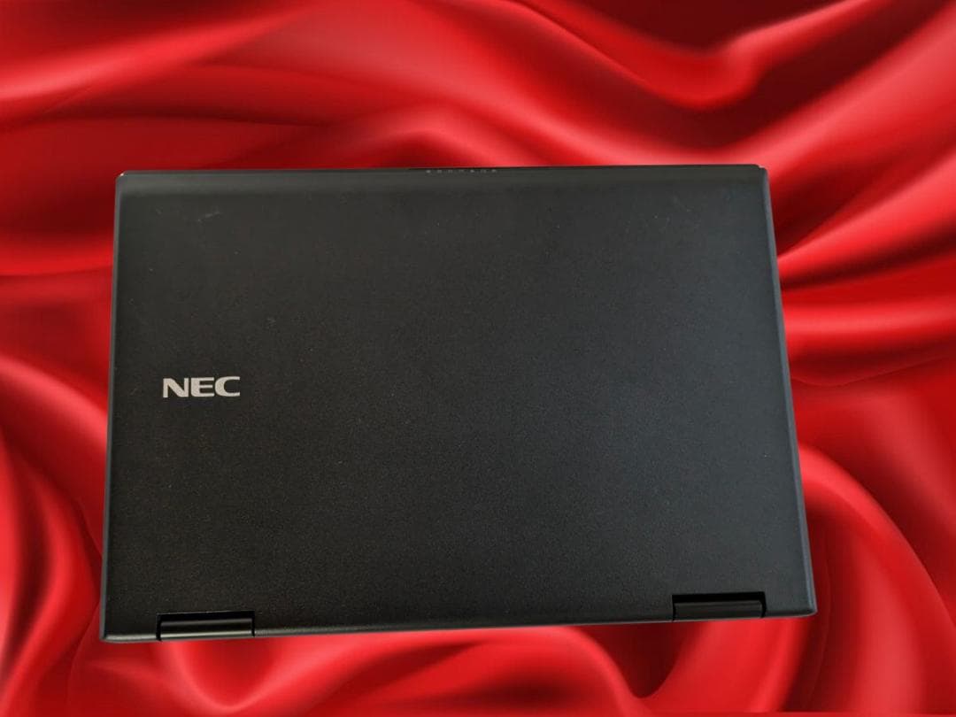 NEC VersaPro PC-VJ25LANAD SDD+HDDoffice付