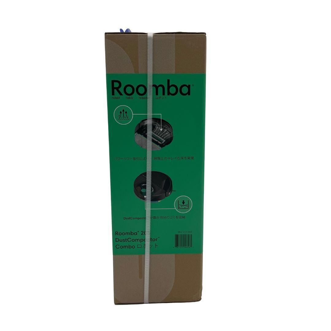 新品・未使用　iRobot Roomba 205 Dust Compactor