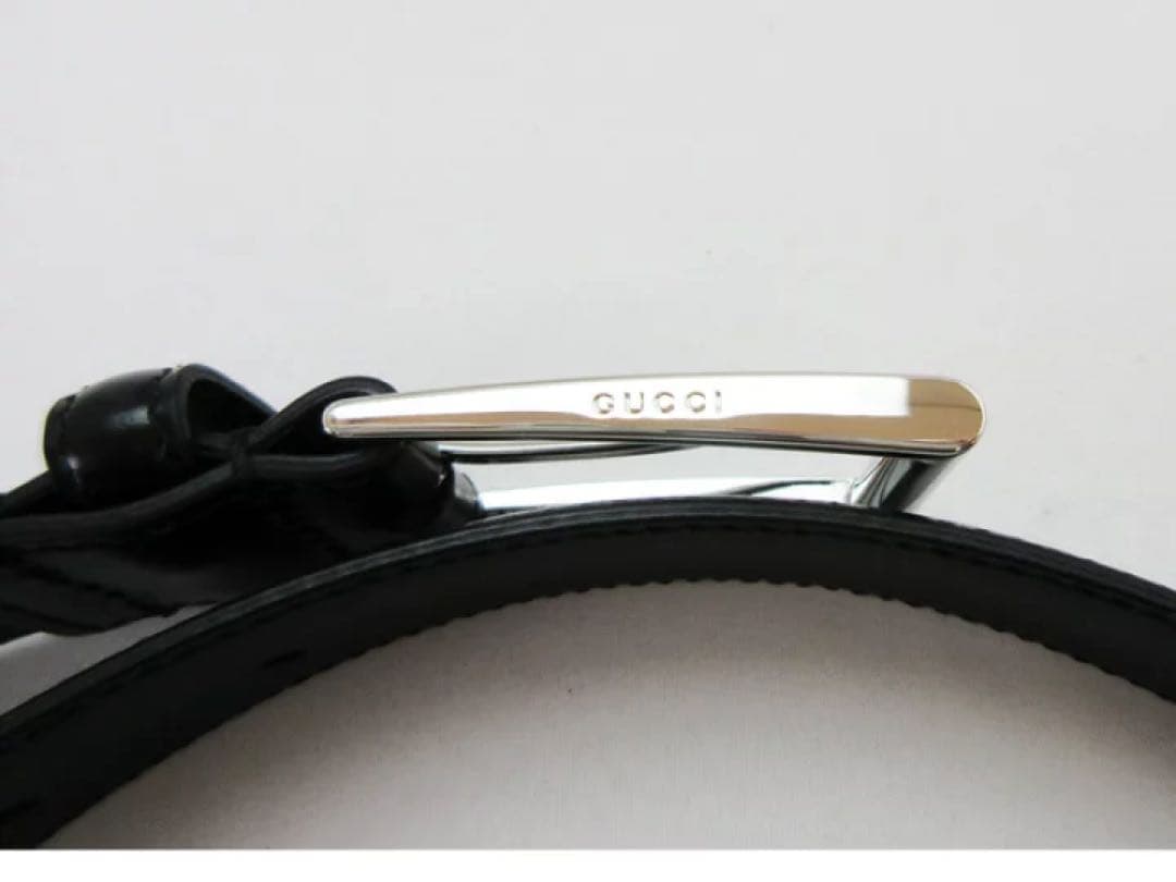 GUCCI ベルト ★474313 DT90N【新品】値下げ可能