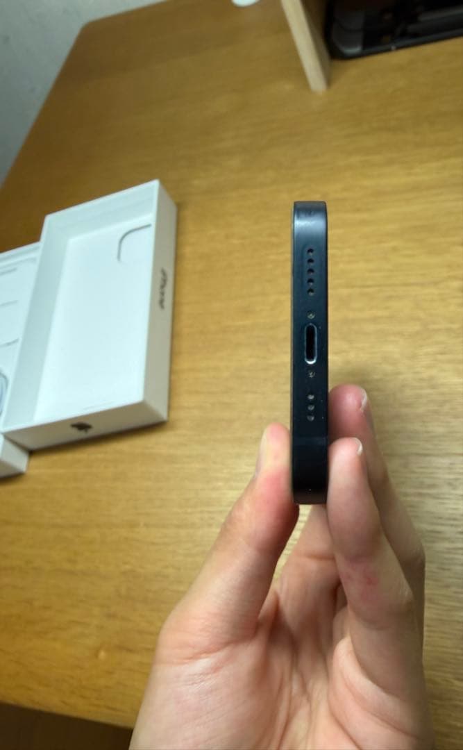 iPhone 14 ミッドナイト 256GB