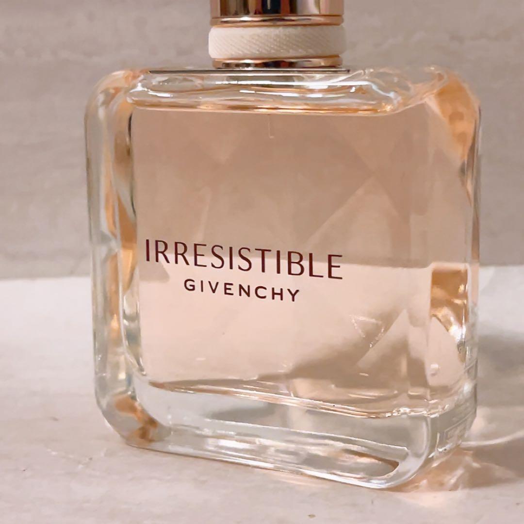 p☆ほぼ全量☆ ジバンシイ イレジスティブル オーデトワレ 50ml 香水