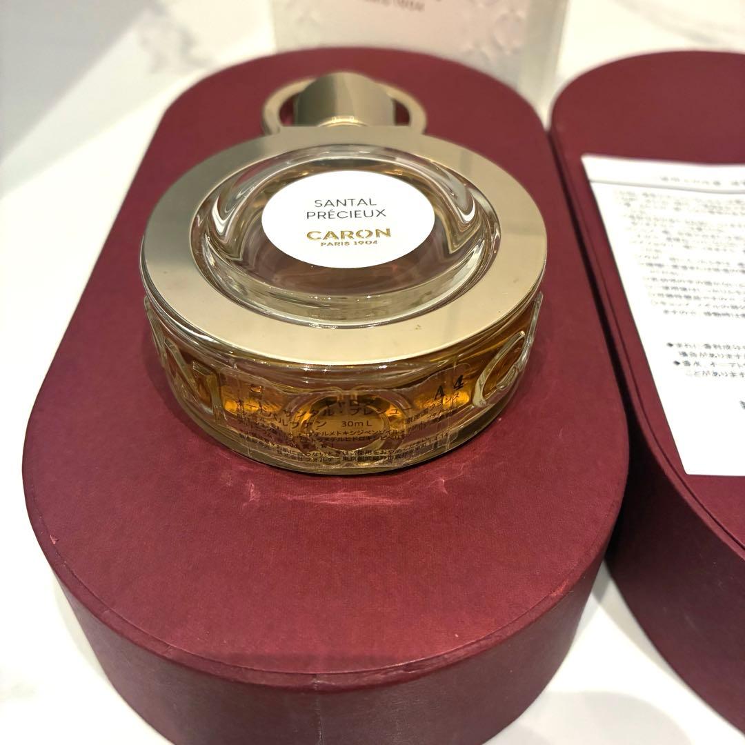 キャロン サンタルプレシュー EDP 30ml 残量約8割