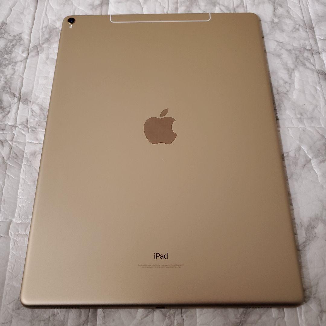 106 iPad pro 12.9 2世代 512GB SIMフリー ゴールド
