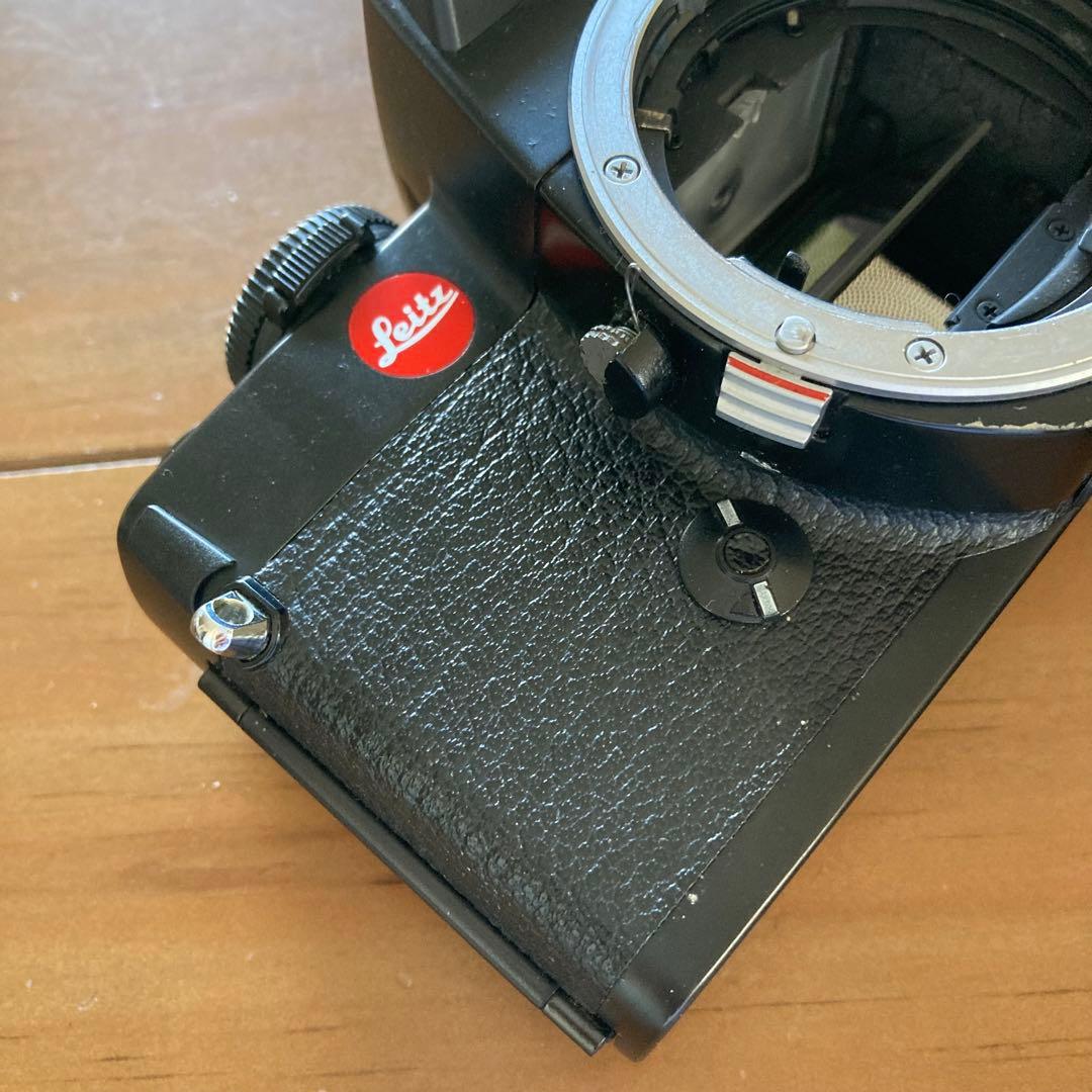【ジャンク】LEICA R4 ライカ フィルムカメラ