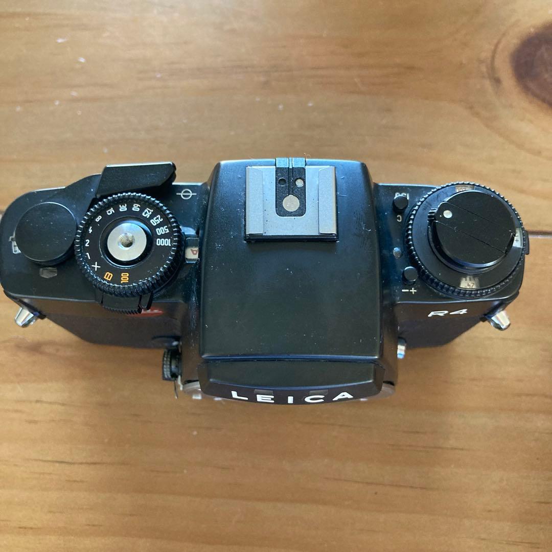 【ジャンク】LEICA R4 ライカ フィルムカメラ