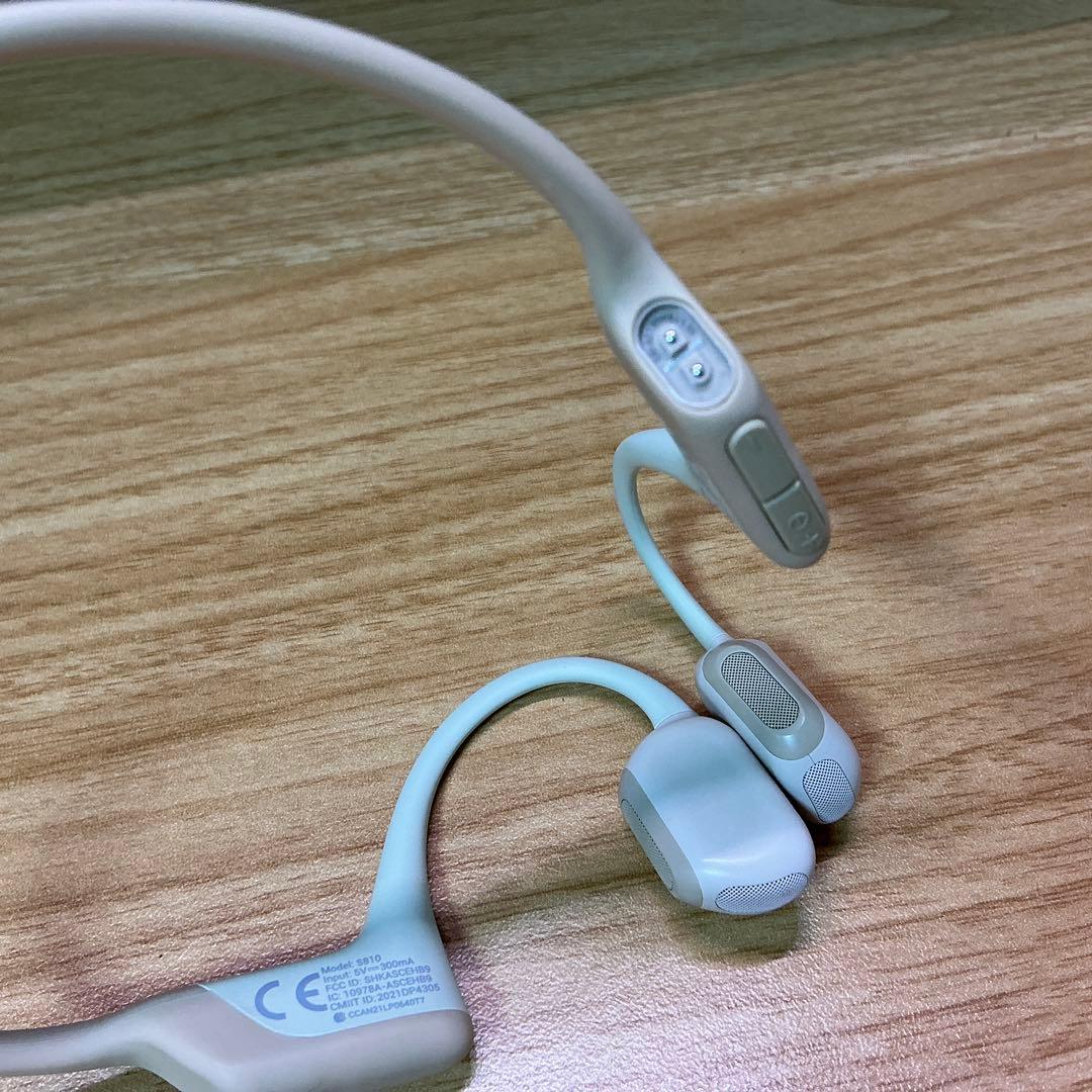 イヤホン Shokz OpenRun Pro