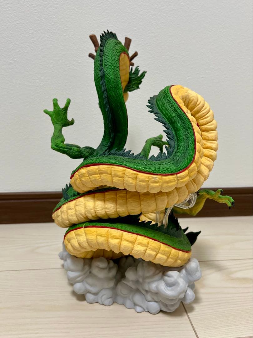 一番くじ ドラゴンボール ULTIMATE VARIATION ラストワン 神龍