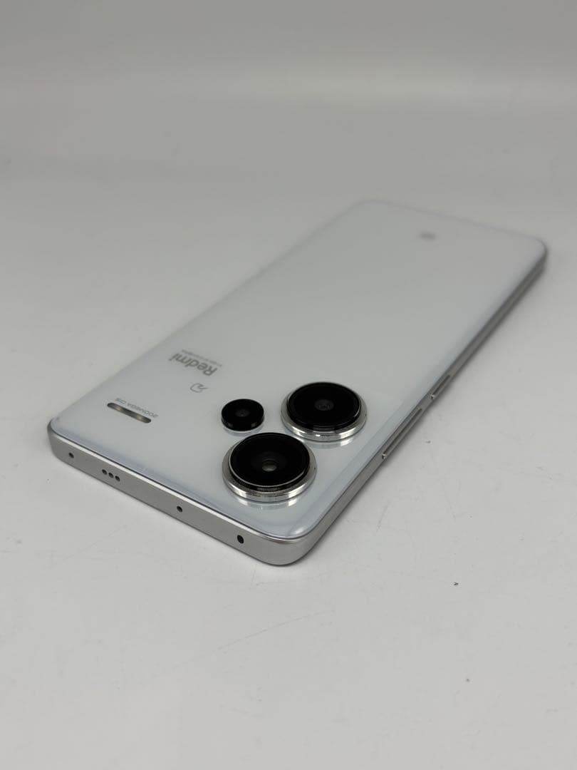 Redmi Note 13 pro + 5G 256GB ムーンライトホワイト