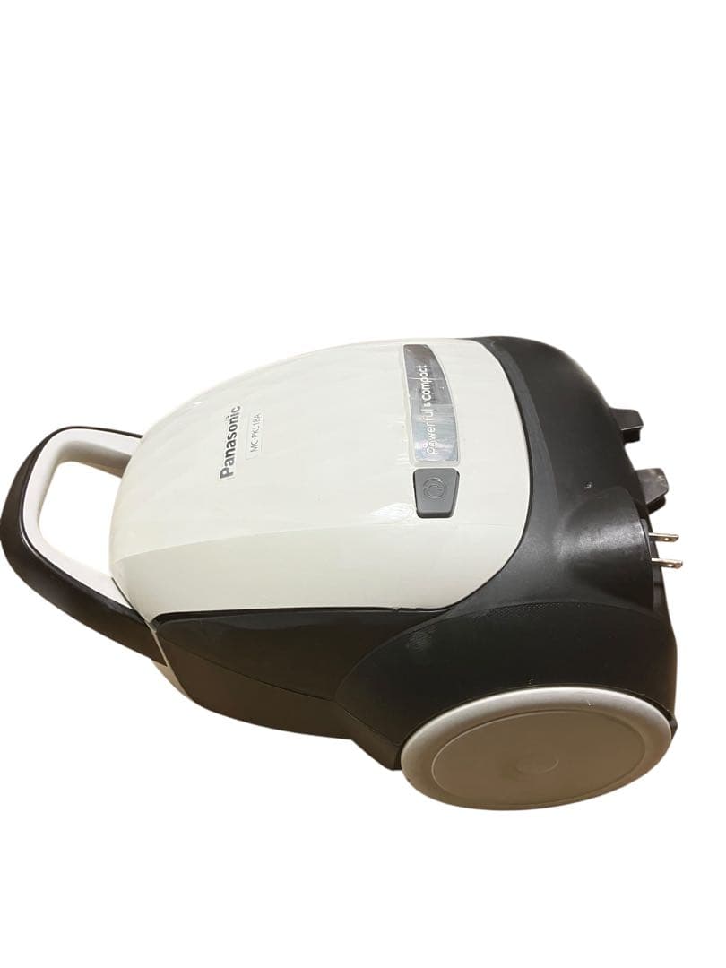 Panasonic 紙パック掃除機　MC-PKL18A-W 17年製　保証付き