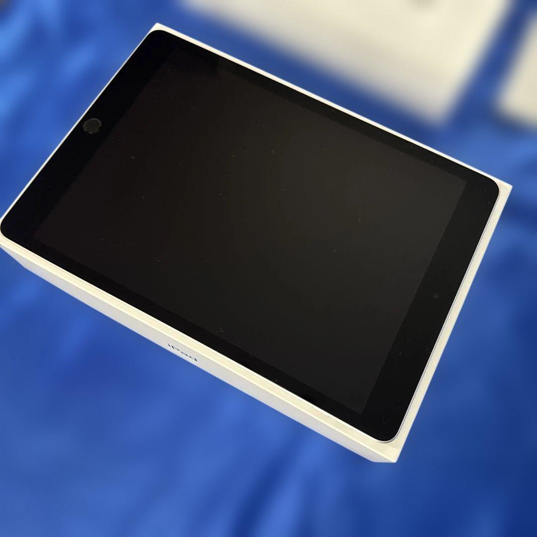 【付属品完備】iPad 第9世代 64GB WiFi 元箱 未使用純正アダプター