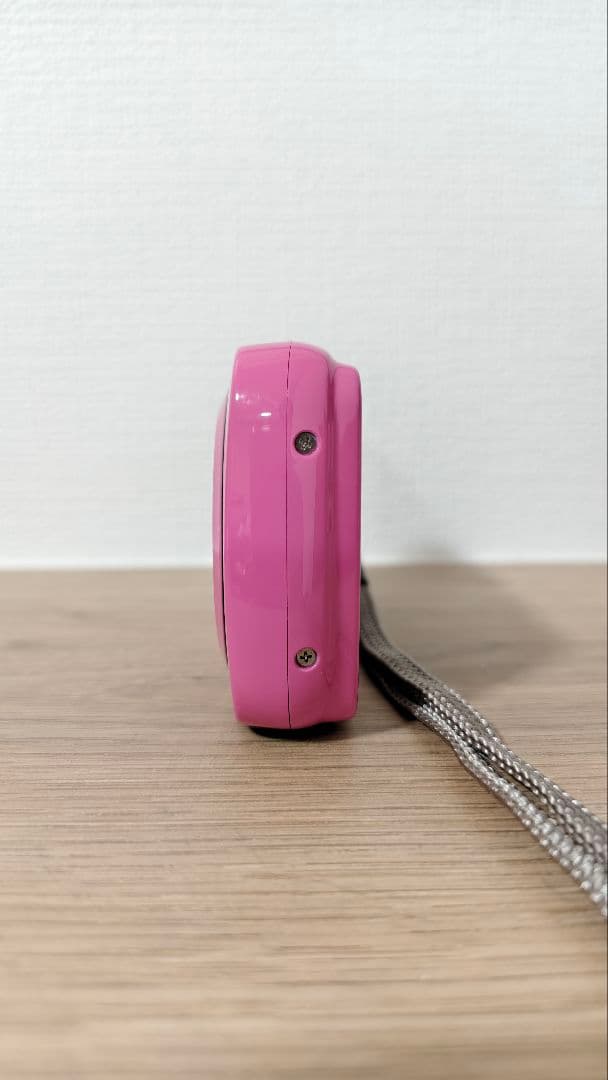 【美品】【動作確認済】CASIO EXILIM EX-N1 ピンク