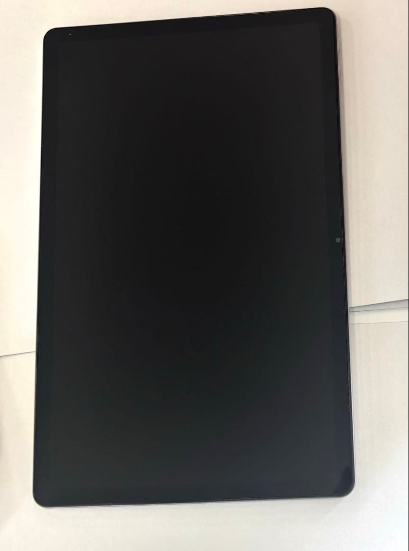 ① 超美品　LenovoTab P11 5G★ ホワイト LET01★ ６４GB