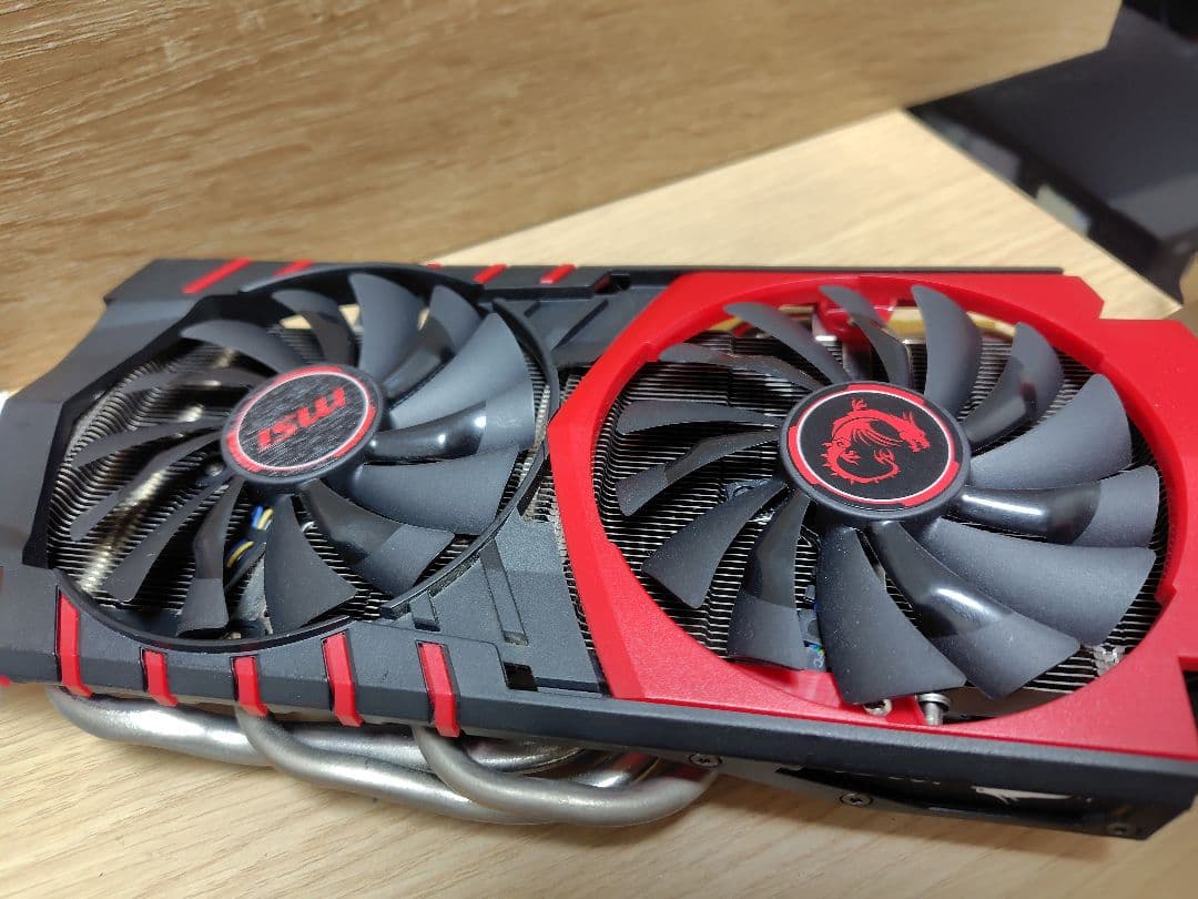 MSI GeForce GTX 960 グラフィックボード