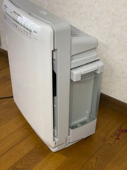 日立HITACHI 加湿空気清浄機　クリエアEP-EV65