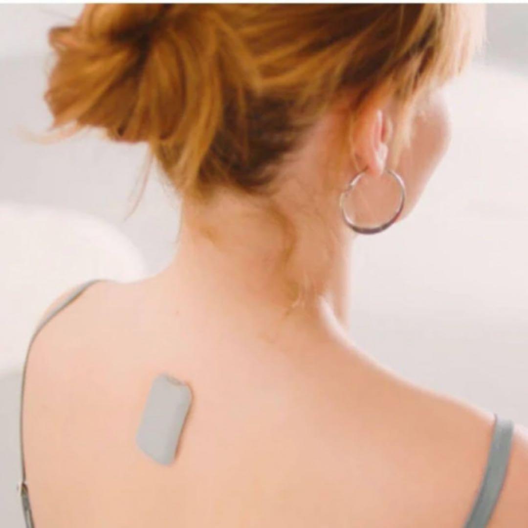 UPRIGHT GO2 姿勢サポート スマホ連動 国内正規品 未使用・猫背 にも