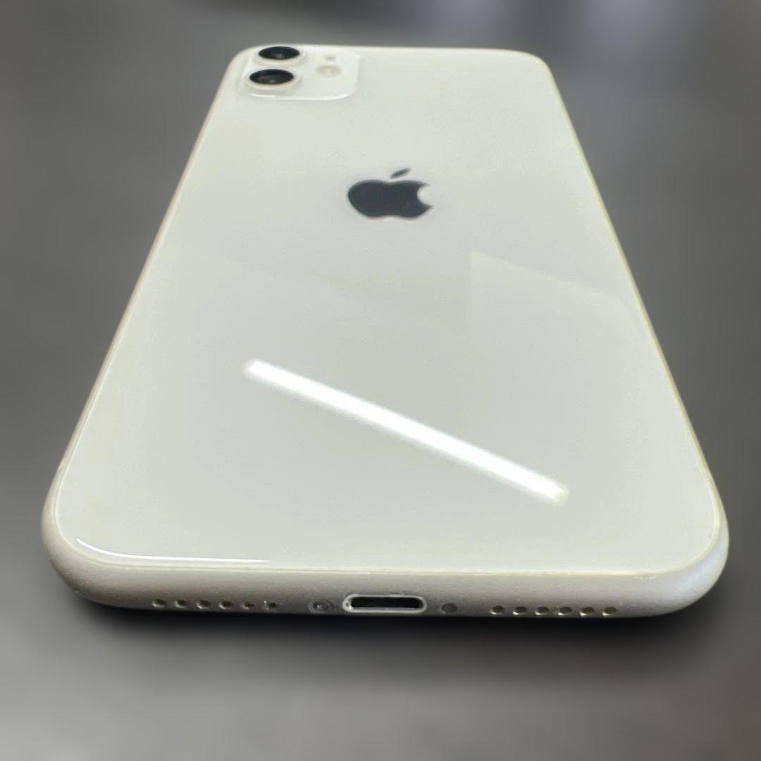 iphone11 128GB バッテリー100%