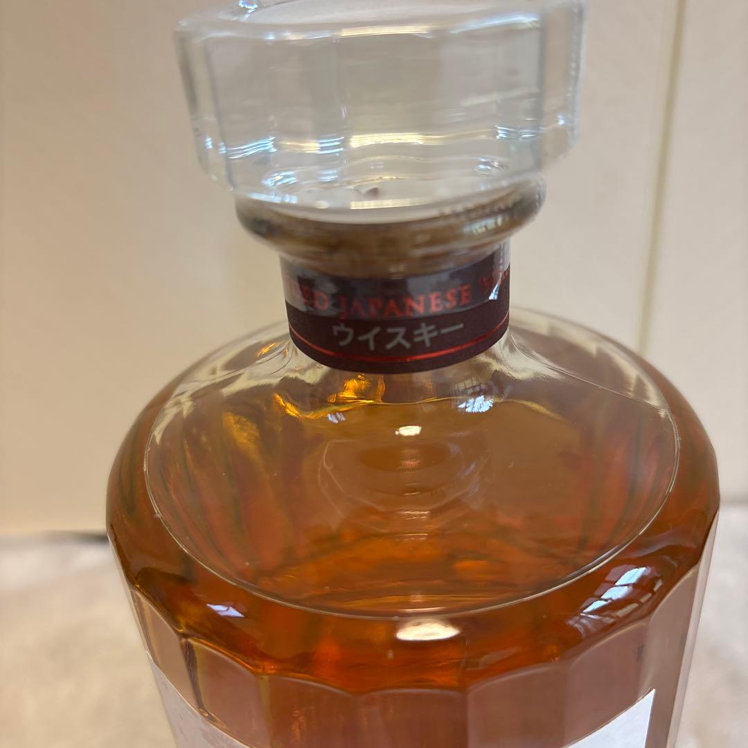 未開封　HIBIKI BLOSSOM HARMONY 700ml2025年