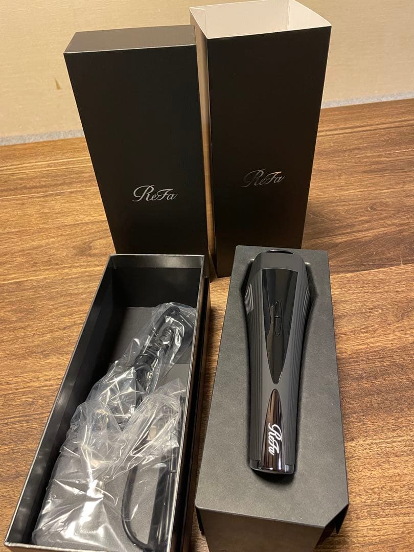 ReFa リファ　ダーマヒート　美顔器