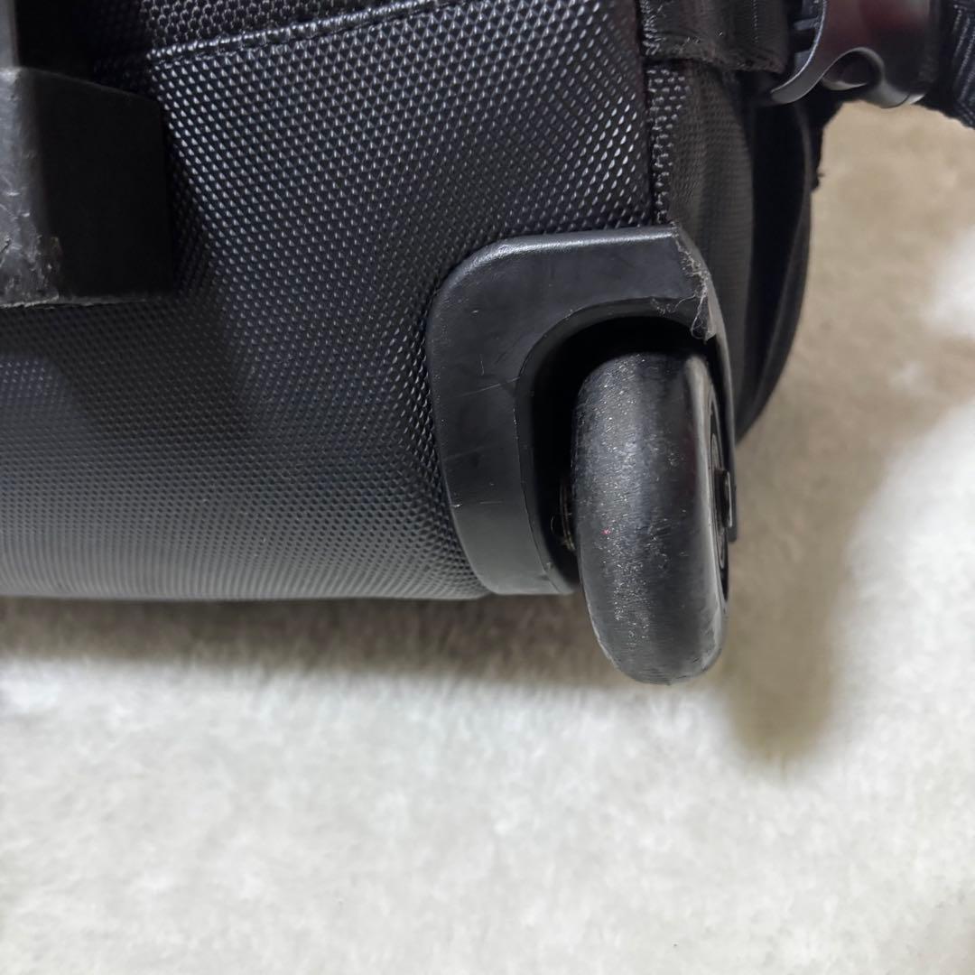 【希少】BURTON バートン　キャリーバック　スーツケース　バッグ