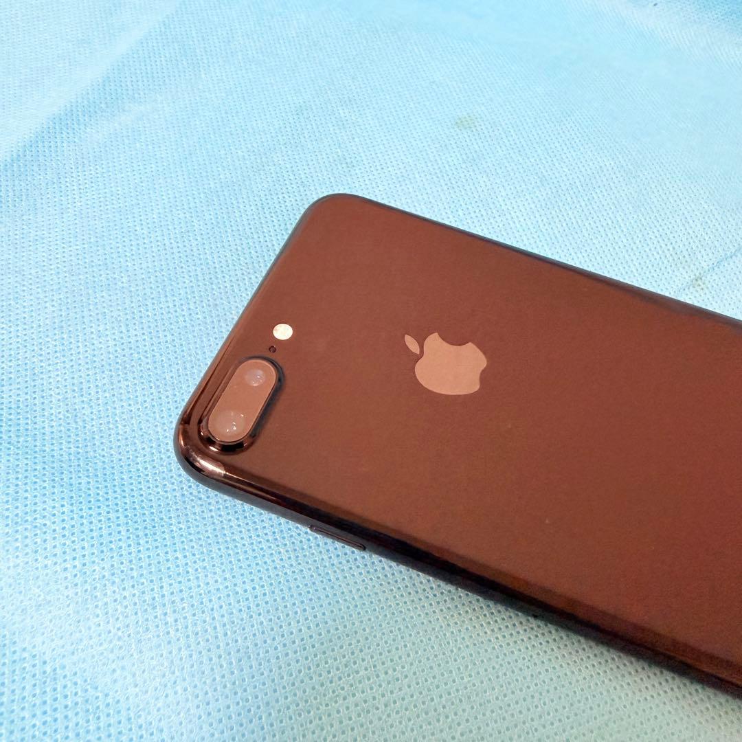 iPhone 7 Plus 256GB ジェットブラック