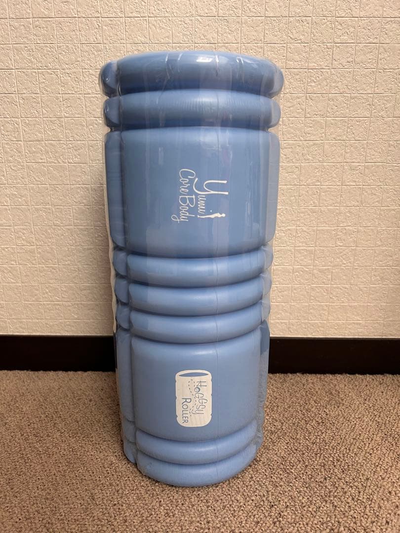 ユミコア　ホグッシーローラー　ブルー 新品・未使用
