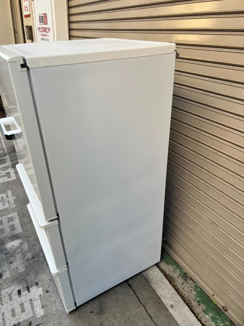 A853♦️AQUA 冷凍冷蔵庫 AQR-SV24H(W) 238L 2019年
